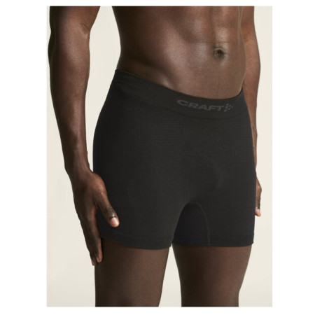 Boxer sportivi da uomo Craft Wool Seamless Boxer 3-Inch M