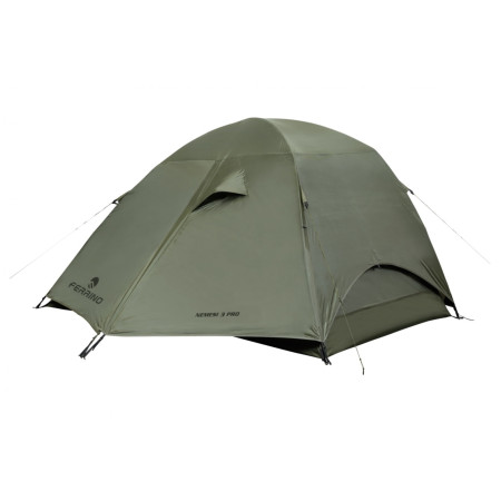 Tenda Ferrino Nemesi 3 Pro verde scuro Green