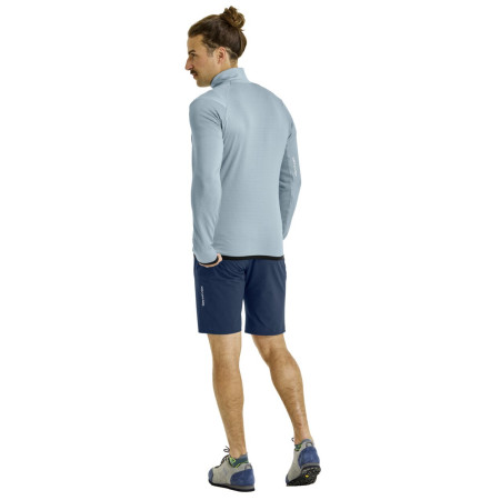 Felpa da uomo Ortovox Fleece Grid Jacket M