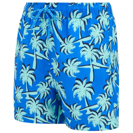 Costume da bagno per bambini Regatta Skander SBluIGrPalm