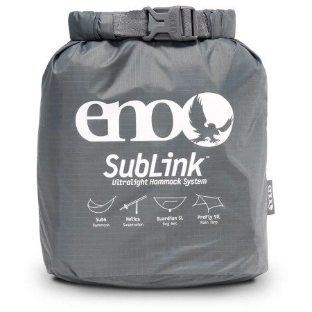 Set amaca Eno SubLink Ultralight Hammock System