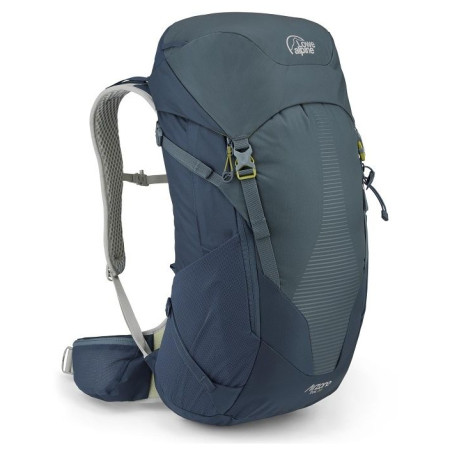 Zaino Lowe Alpine AirZone Trail 30 blu scuro Blue Night/Orion Blue