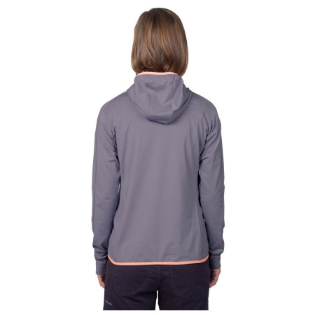 Felpa tecnica da donna Hannah Nyma Hoody