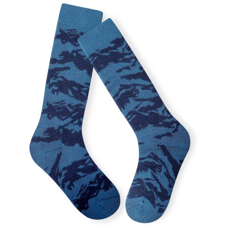 Calzini per bambini Dare 2b Kids Printed Ski Socks