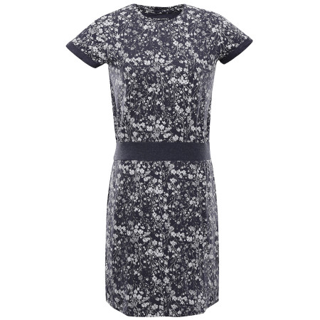 Vestito Alpine Pro Tegeda blu mood indigo