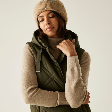 Gilet da donna Regatta Rurietta Longer Length