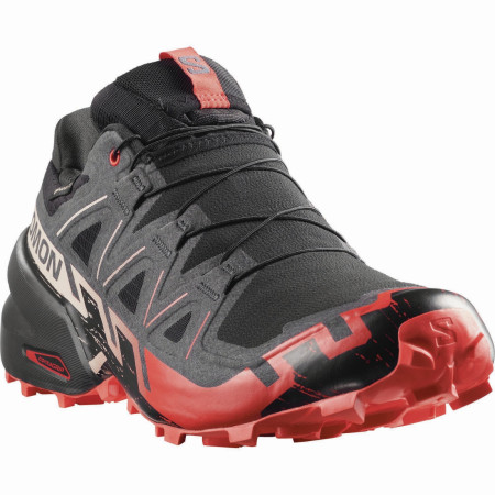 Scarpe da corsa da uomo Salomon Speedcross 6 Gore-Tex