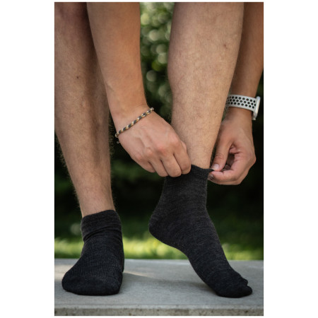 Calze Zulu Diplomat Merino Mid 3-pack