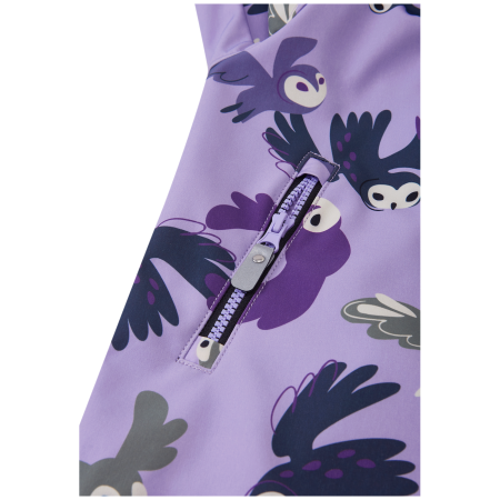 Tuta per bambini Reima Mjosa Blooming Lilac