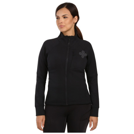 Felpa tecnica da donna Kilpi Siren-W nero BLK