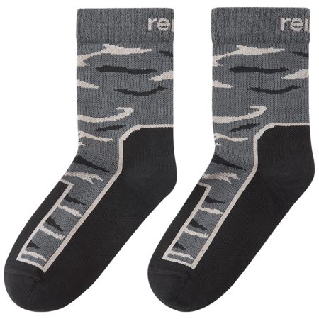 Calzini per bambini Reima Kuivilla Soft Black