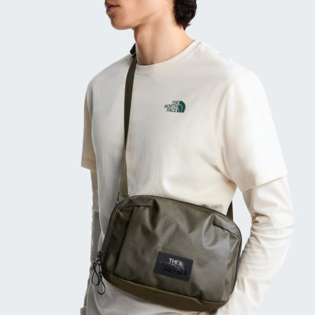 Borsa a spalla The North Face Base Camp Voyager Pro Sling