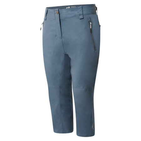 Pantaloni a 3/4 da donna Dare 2b Melodic II 3/4 blu/grigio Orion Grey