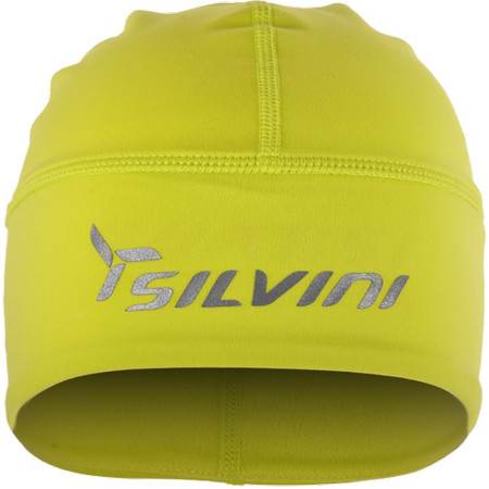 Cappello invernale Silvini Tazza UA725 giallo