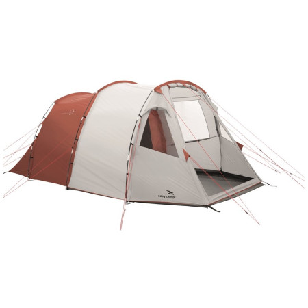 Tenda Easy Camp Huntsville 500 (2021) rosso/bianco Red