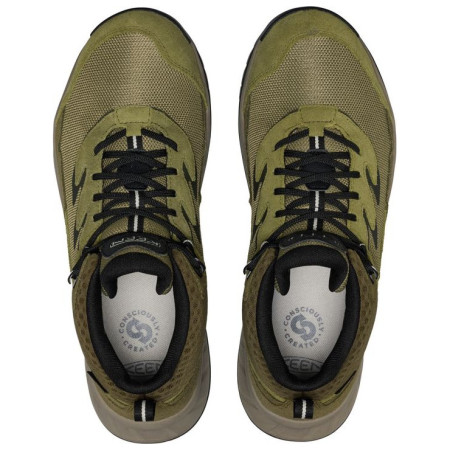 Scarpe da trekking da uomo Keen Hightrail Mid Wp Men
