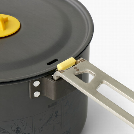 Pentola Sea to Summit Frontier UL Pot 2L