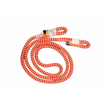 Cordino Prusik Tendon Timber 8mm 1m rosso