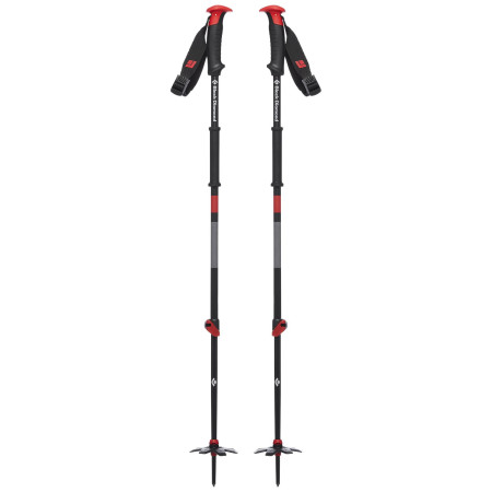 Bastoncini da skialp Black Diamond Traverse Ski Poles