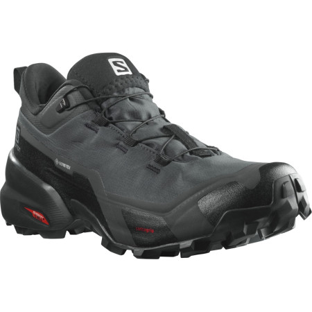 Scarpe da uomo Salomon Cross Hike Gore-Tex nero Phantom