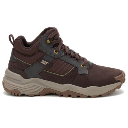 Scarpe da uomo Caterpillar Grapple Leather Mid