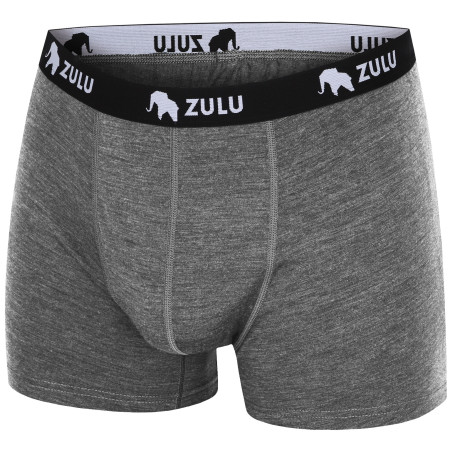 Boxer da uomo Zulu Merino 160 4in 3-pack