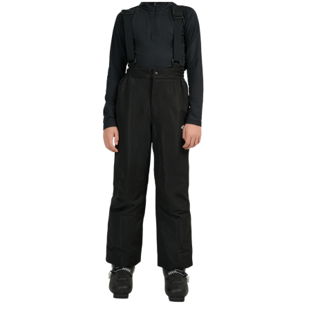 Pantaloni da sci per bambini 4F Trousers Fnk M1523 Deep Black nero Deep Black