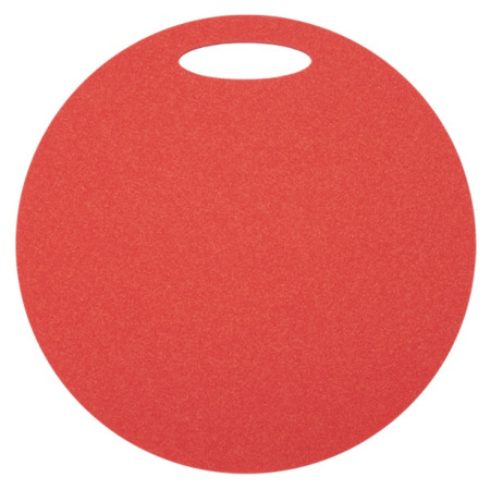 Seduta Yate kulaté jednovrstvé rosso