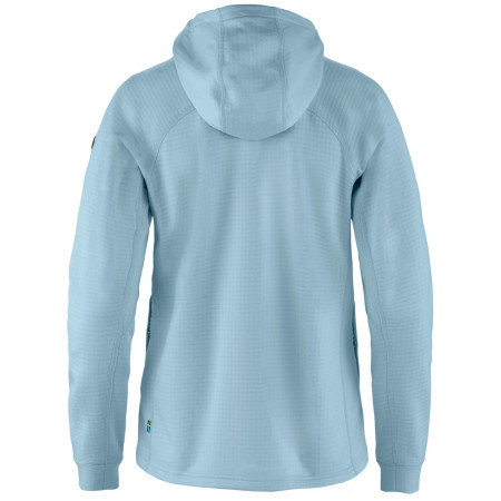Giacca da donna Fjällräven Abisko Grid Fleece Hoodie W