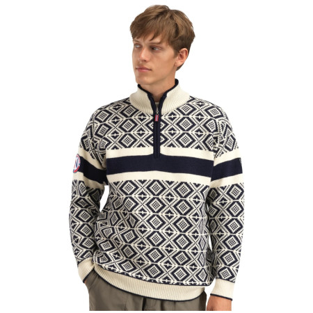 Maglione da uomo Dale of Norway Cortina 2026 Masc. Sweater