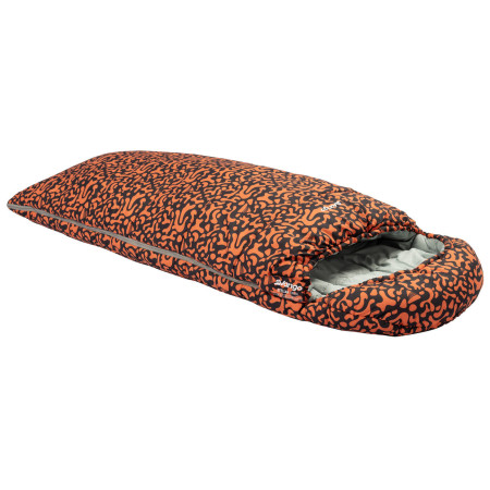 Sacco a pelo Vango Stellar Junior arancione Dragons Fire