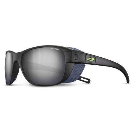Occhiali da sole Julbo Camino SP4 nero/blu black mat/blue