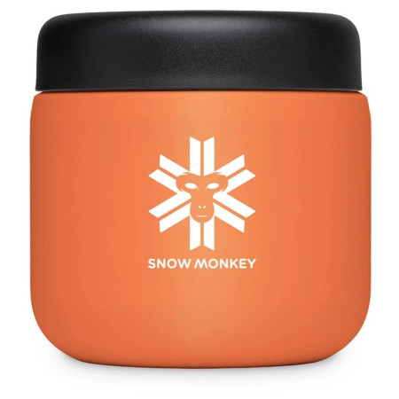 Thermos per il cibo Snow Monkey Foodie Mini 350 ml