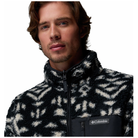 Felpa da uomo Columbia Winter Pass™ Reversible Fleece