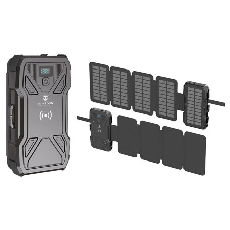 Powerbank solare Viking Technology Tyr II