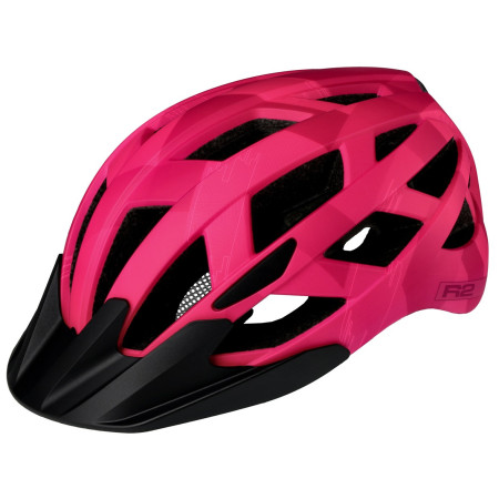 Casco da ciclismo R2 Lumen Junior