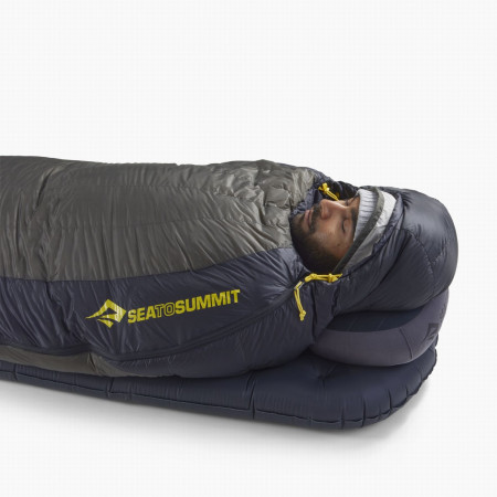 Sacco a pelo in piuma Sea to Summit Spark Pro Down -9C Long
