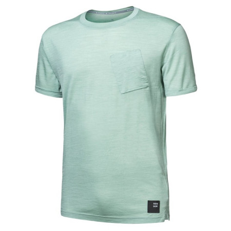 Maglietta funzionale da uomo Sensor Merino Air Traveller