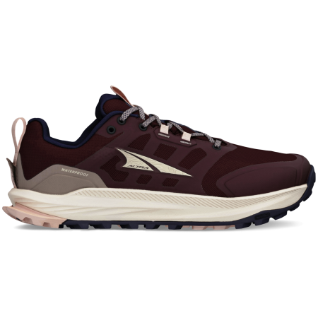 Scarpe da corsa da donna Altra W Lone Peak 9 Waterproof Low