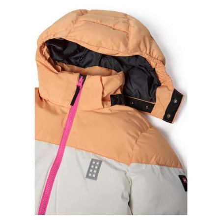 Giacca invernale per bambini Lego Wear Lwjaz 805 Pink