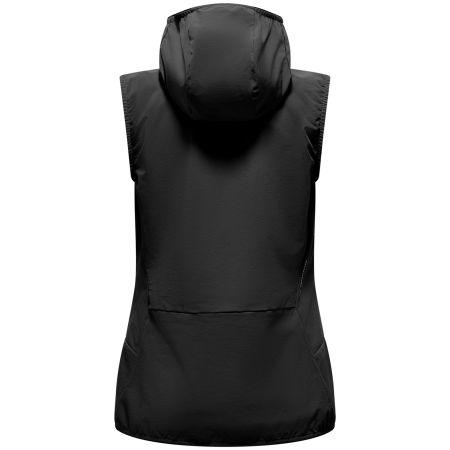Gilet da donna Salewa Sella Dst/Twr Hyb Vest W