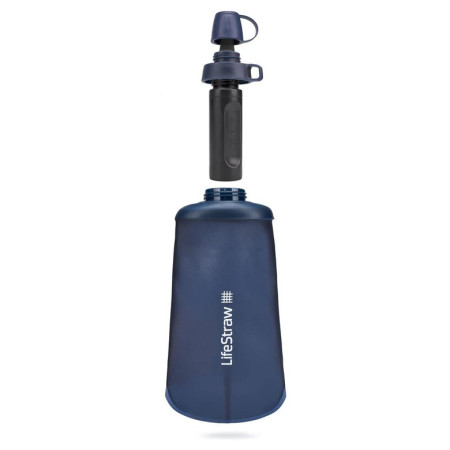 Bottiglia filtrante LifeStraw Peak Squeeze Bottle 650ml