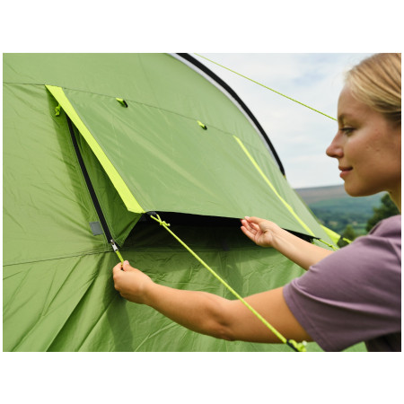 Tenda Coleman Rocky Mountain 5 Blackout