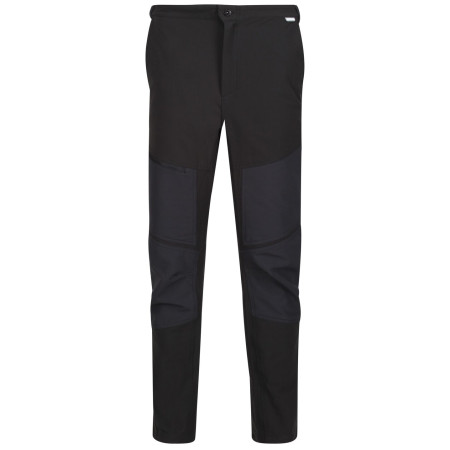 Pantaloni da uomo Regatta Questra IV nero Black