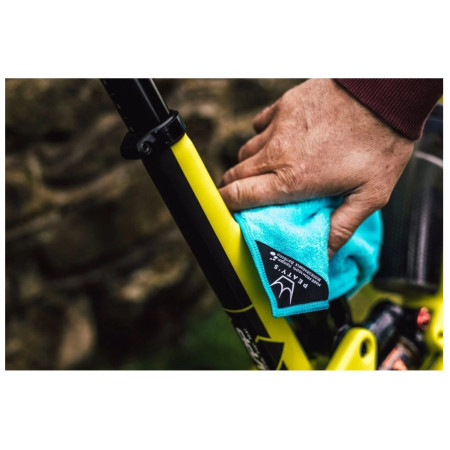 Panno per la pulizia Peaty´s Bamboo Bicycle Cleaning Cloths
