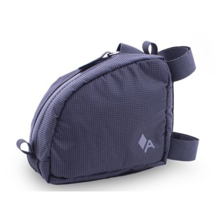 Borsa per il telaio Acepac Tube bag grigio Grey