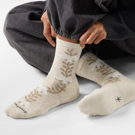 Calze Smartwool Women's Everyday Garden Vine Crew Socks
