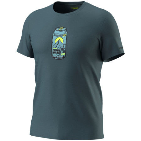 Maglietta da uomo Dynafit Graphic Co M S/S Tee