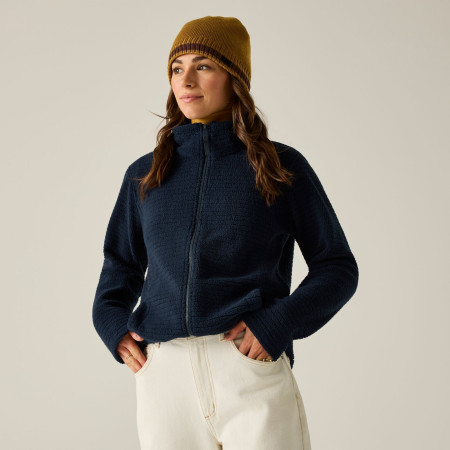Felpa da donna Regatta Heidy Full Zip