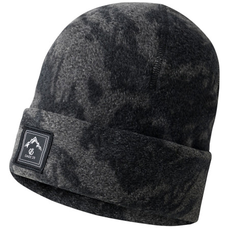 Berretto Dare 2b Magic Beanie nero Black Mountain Print